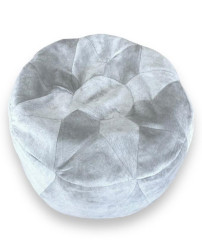 Пуфы «Пикник» (серые)