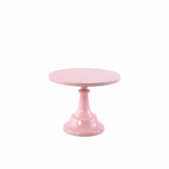 Подставка «Париж» 17 см (розовая)